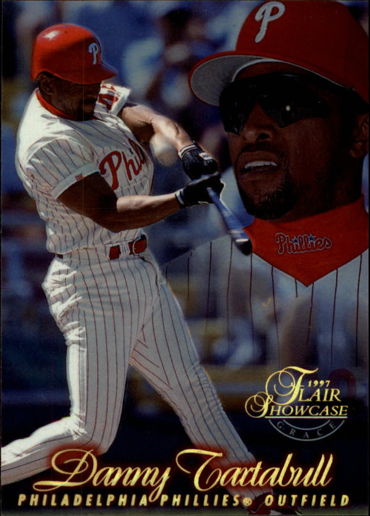 1997 Flair Showcase (Fleer) Baseball "Row 1" Parallel Cards - Picture 68 of 115