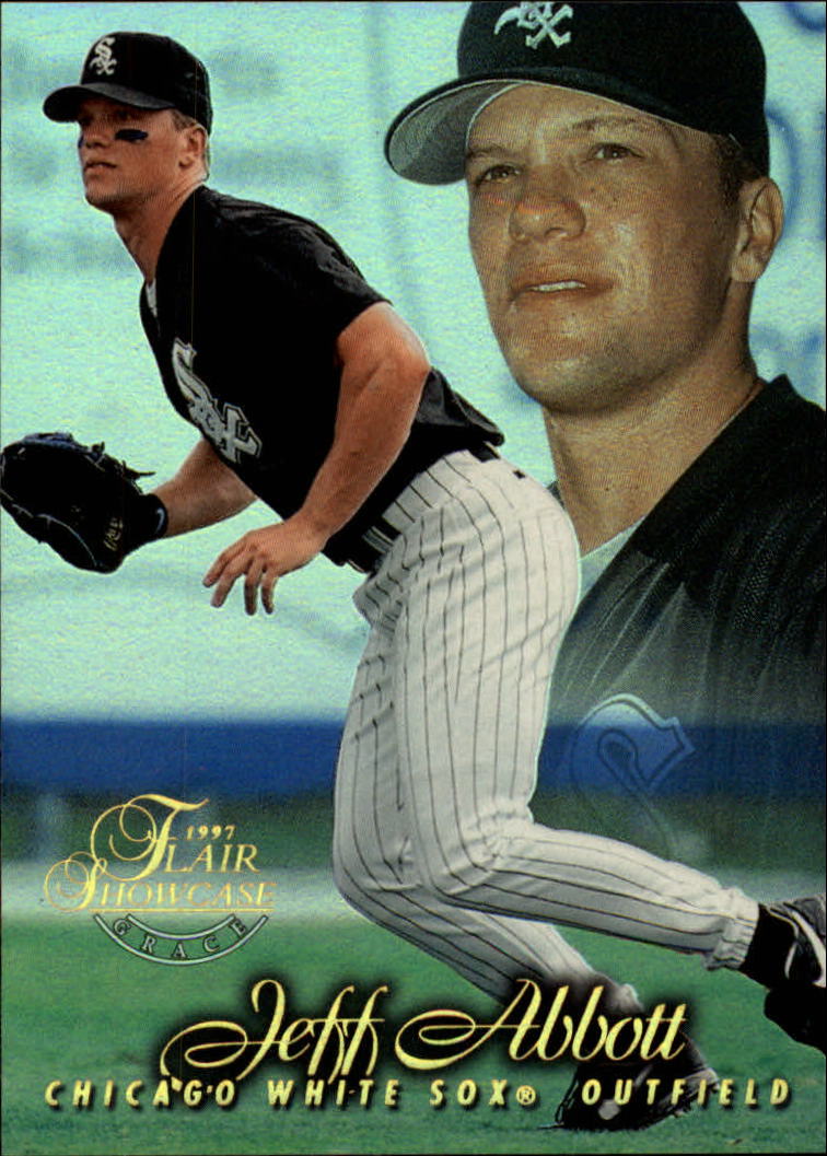 1997 Flair Showcase (Fleer) Baseball "Row 1" Parallel Cards - Picture 84 of 115