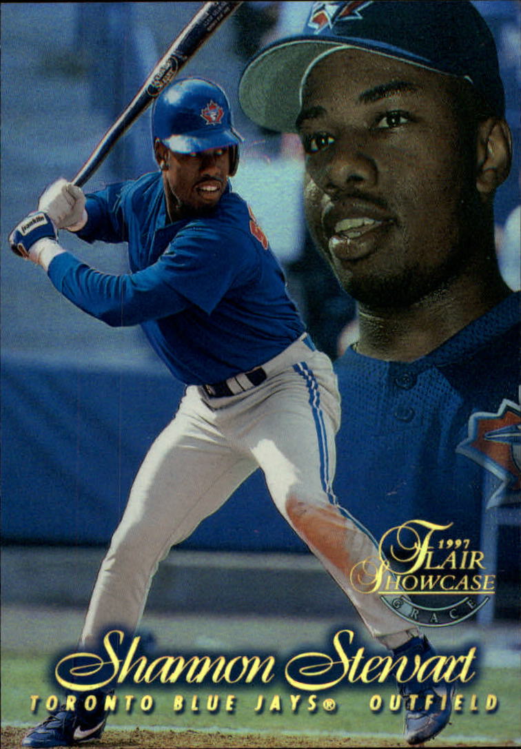 1997 Flair Showcase (Fleer) Baseball "Row 1" Parallel Cards - Picture 86 of 115