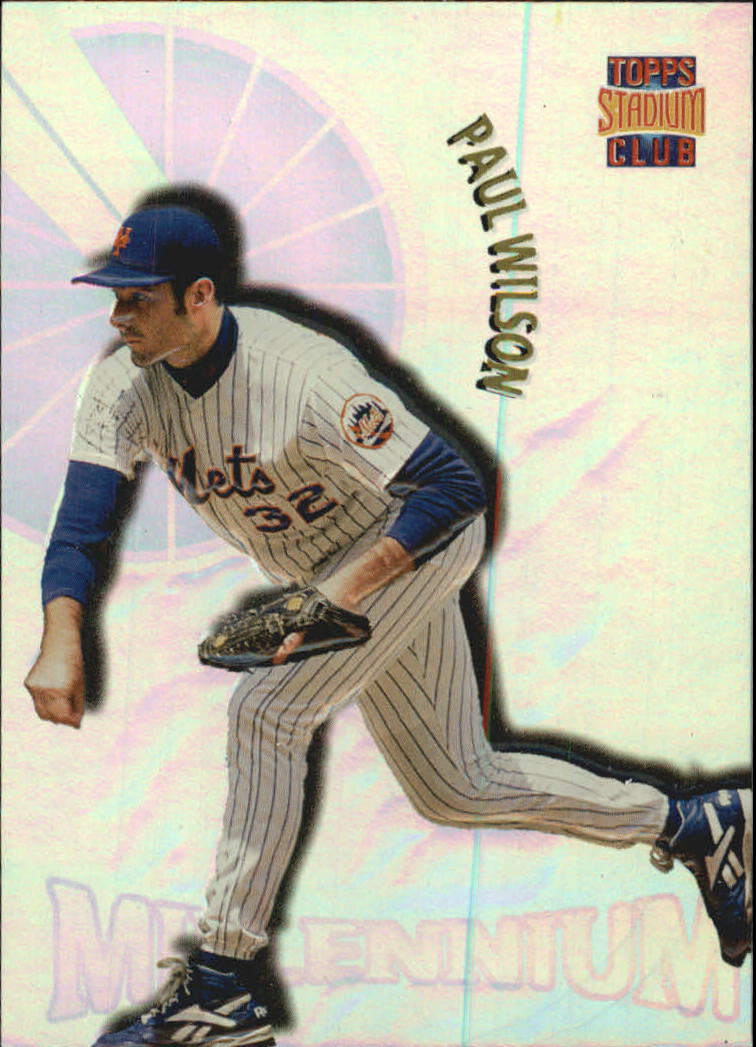 1997 Stadium Club Baseball Part 2 Insert and Parallel Cards - Picture 36 of 39