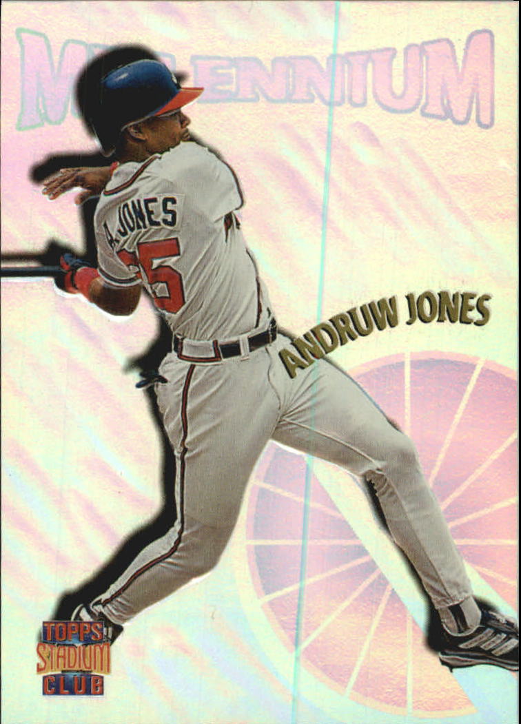 1997 Stadium Club Baseball Part 2 Insert and Parallel Cards - Picture 38 of 39