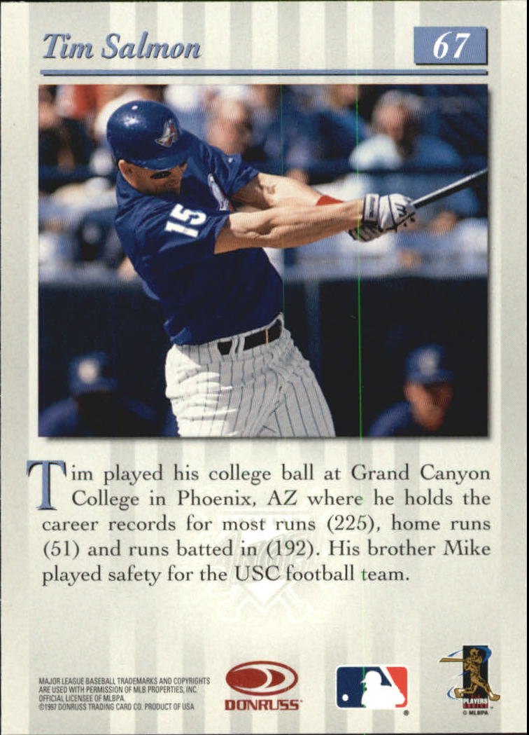 1997 Studio Baseball "Gold/Silver Press Proofs" Parallel Cards - Bild 21 von 39