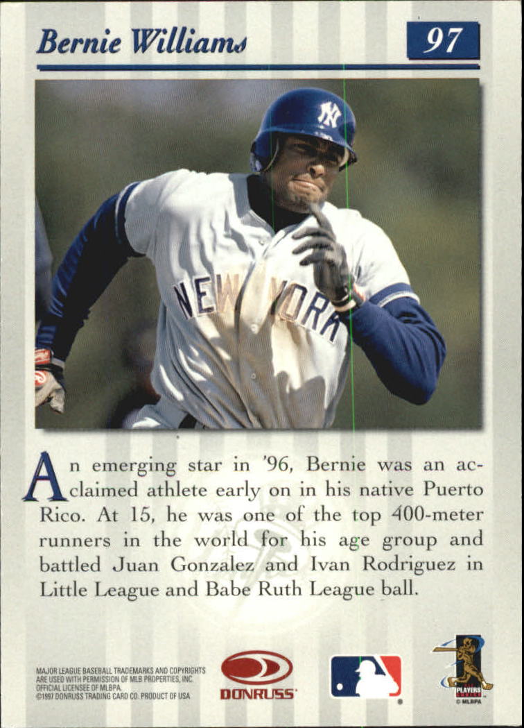 1997 Studio Baseball "Gold/Silver Press Proofs" Parallel Cards - Bild 23 von 39