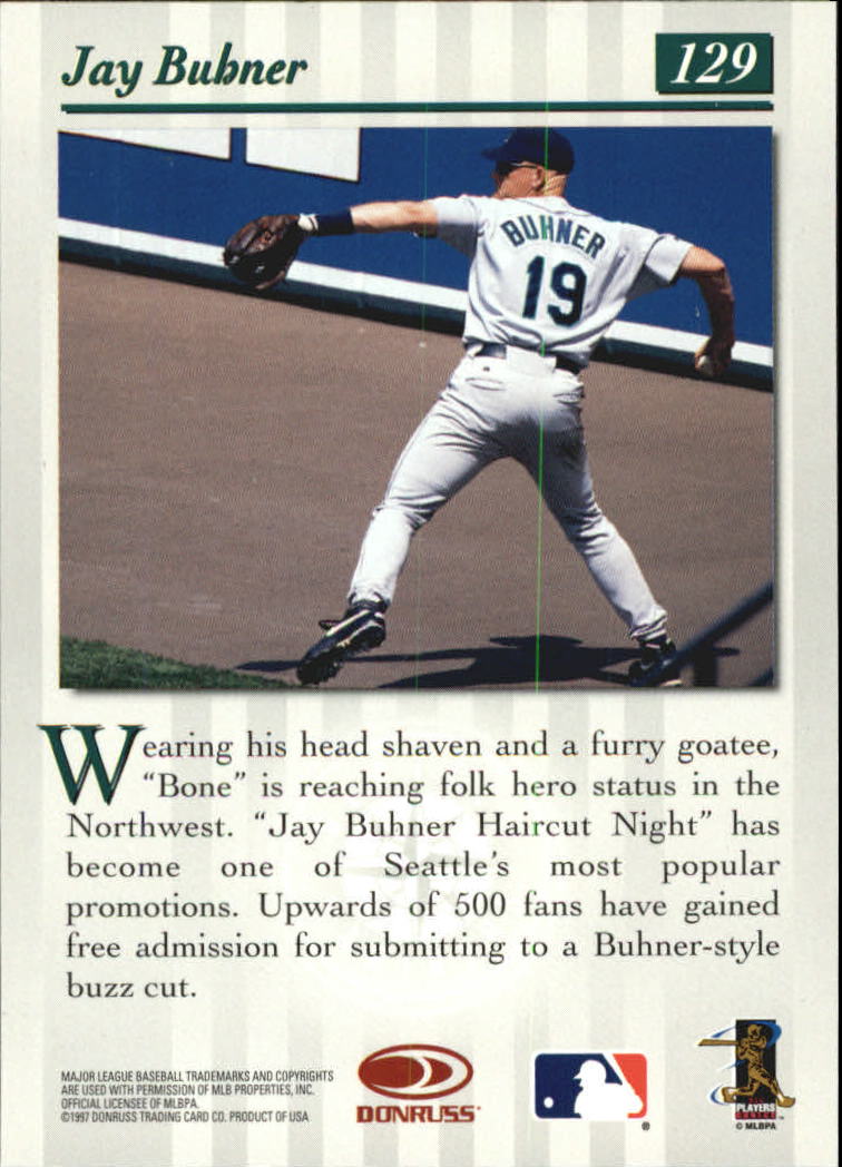 1997 Studio Baseball "Gold/Silver Press Proofs" Parallel Cards - Bild 31 von 39