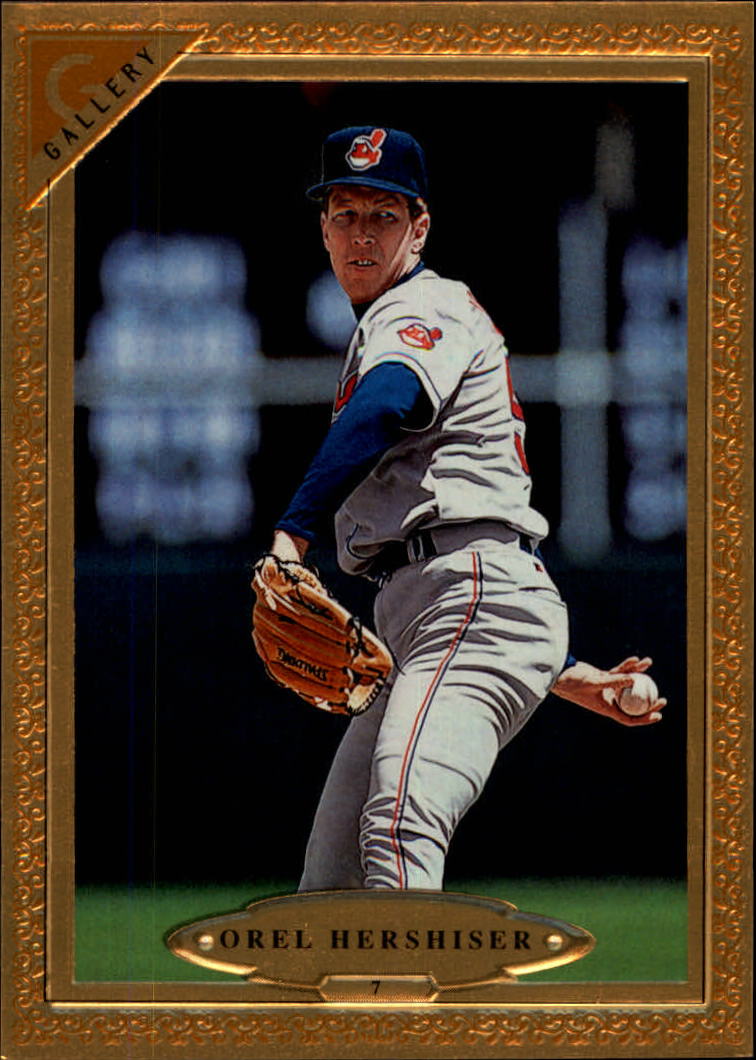 1997 Topps Gallery Baseball - Picture 74 of 77