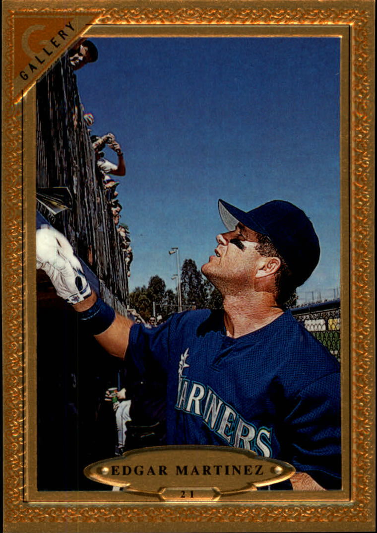 1997 Topps Gallery Baseball - Picture 70 of 77