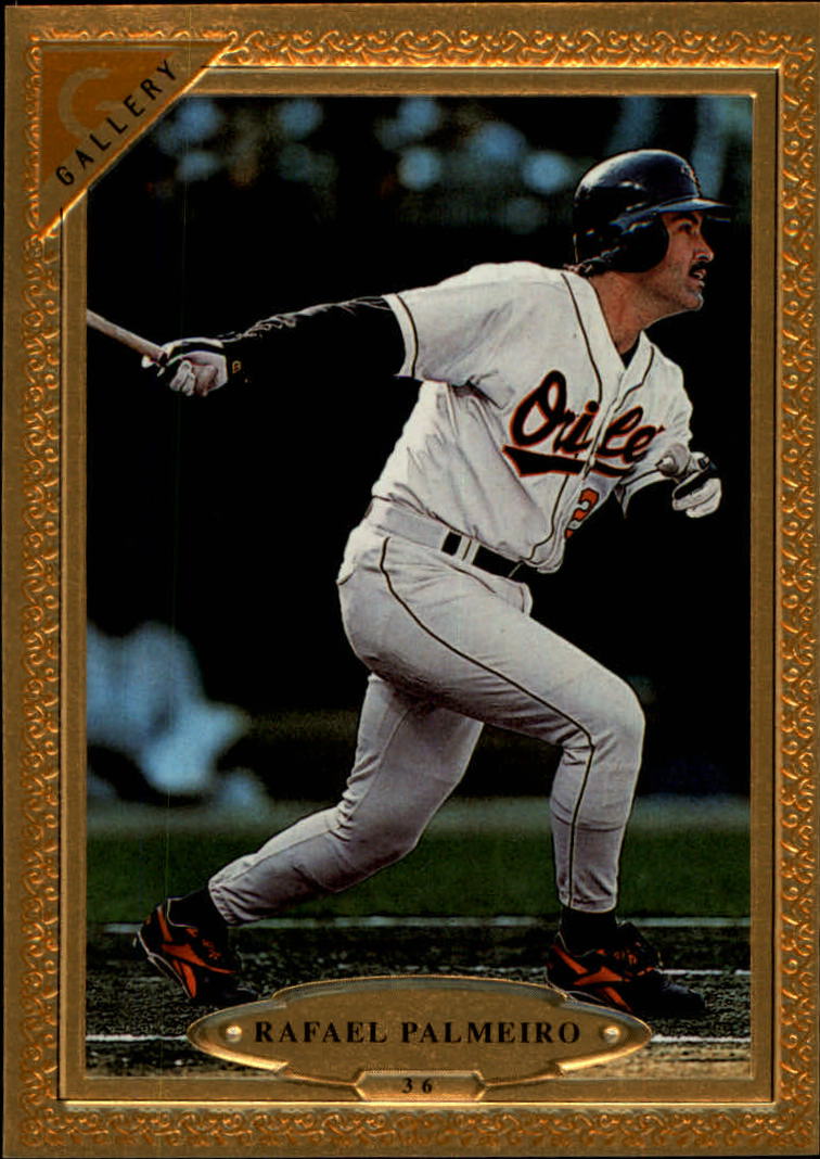 1997 Topps Gallery Baseball - Picture 68 of 77