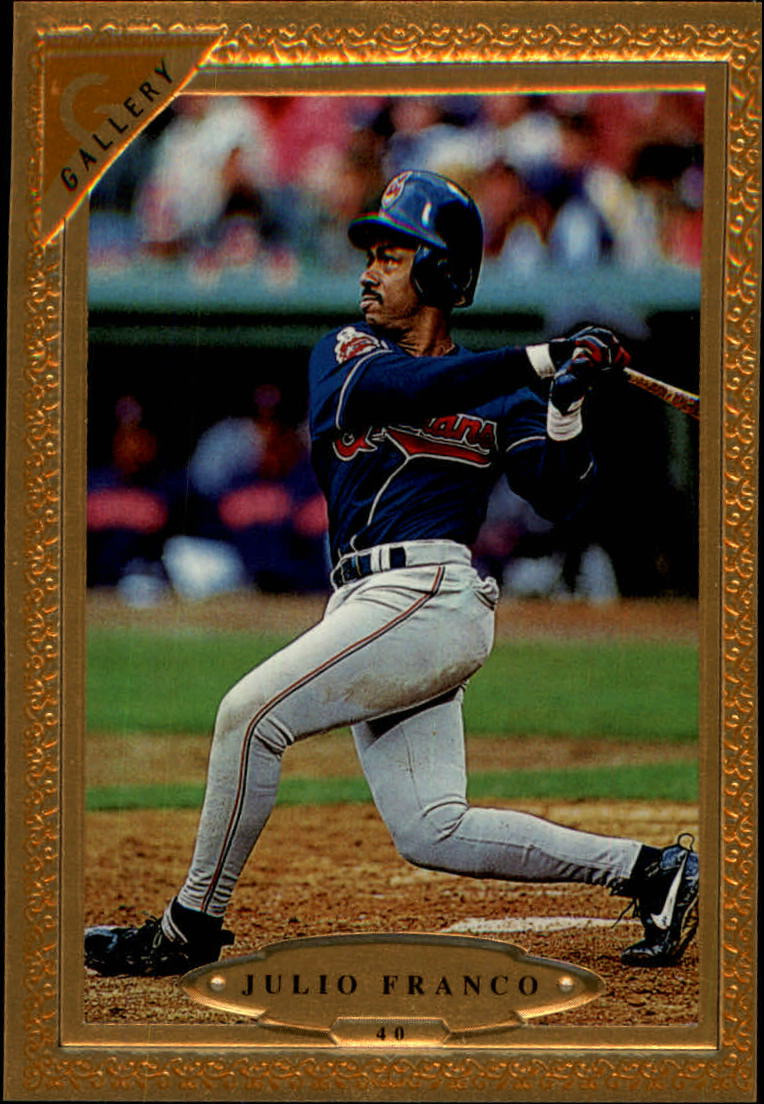 1997 Topps Gallery Baseball - Picture 64 of 77