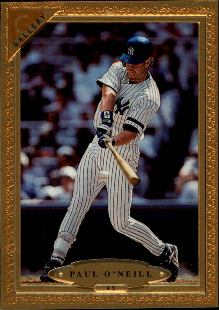 1997 Topps Gallery Baseball - Picture 62 of 77