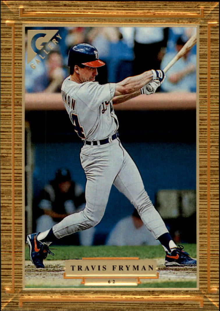 1997 Topps Gallery Baseball - Picture 60 of 77