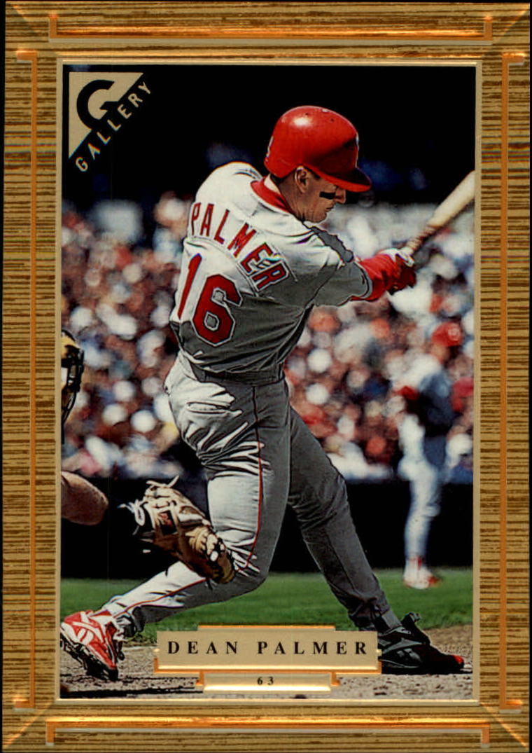 1997 Topps Gallery Baseball - Picture 58 of 77
