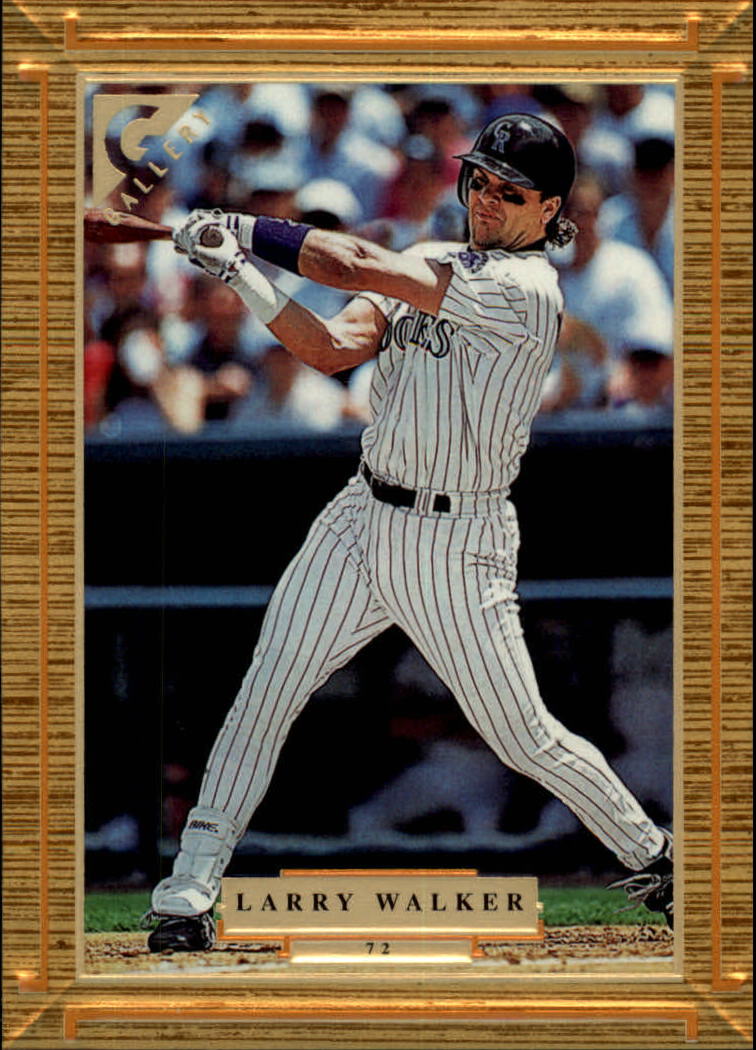 1997 Topps Gallery Baseball - Picture 56 of 77