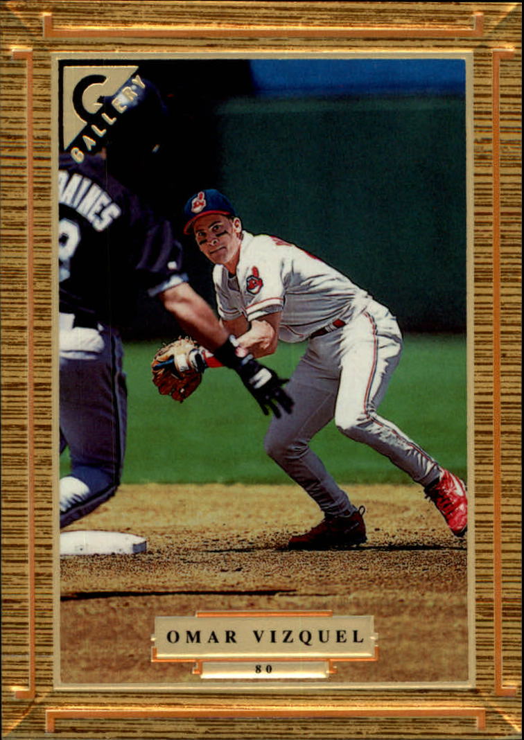 1997 Topps Gallery Baseball - Picture 54 of 77