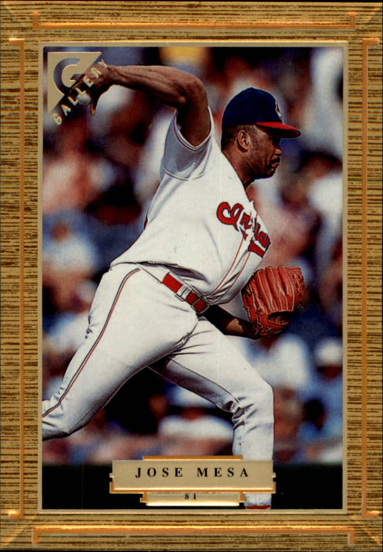 1997 Topps Gallery Baseball - Picture 52 of 77