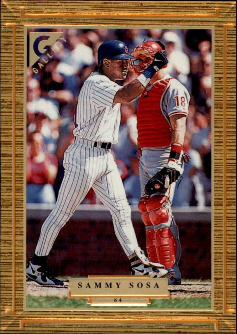 1997 Topps Gallery Baseball - Picture 50 of 77