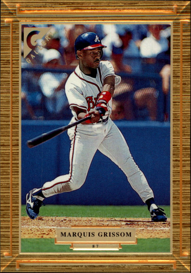 1997 Topps Gallery Baseball - Picture 48 of 77