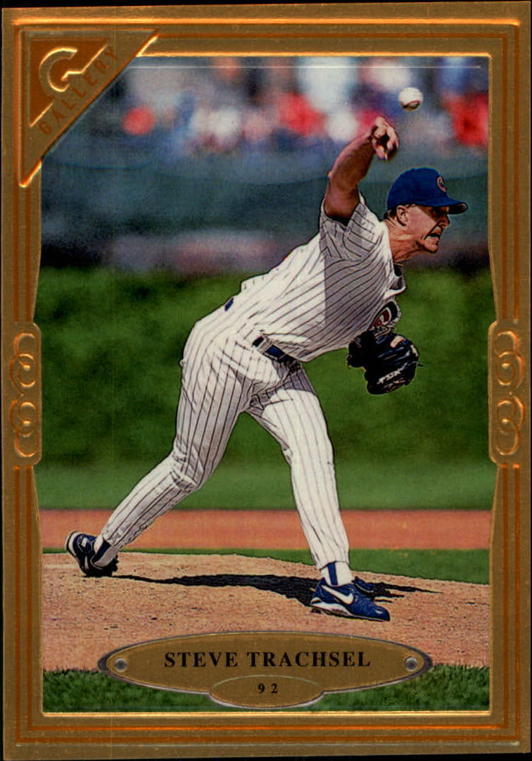 1997 Topps Gallery Baseball - Picture 46 of 77