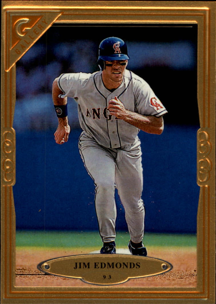1997 Topps Gallery Baseball - Picture 44 of 77
