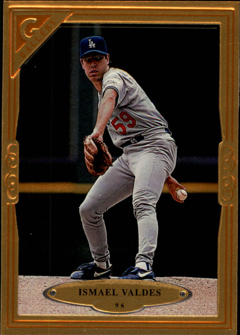1997 Topps Gallery Baseball - Picture 42 of 77