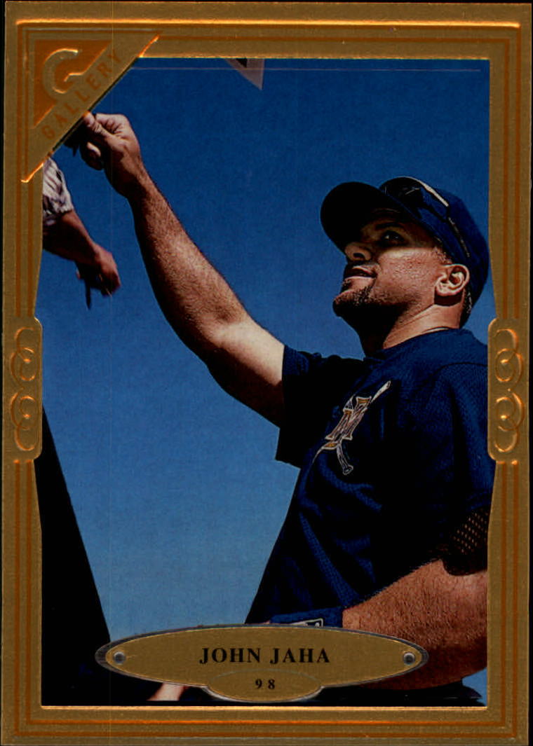 1997 Topps Gallery Baseball - Picture 40 of 77