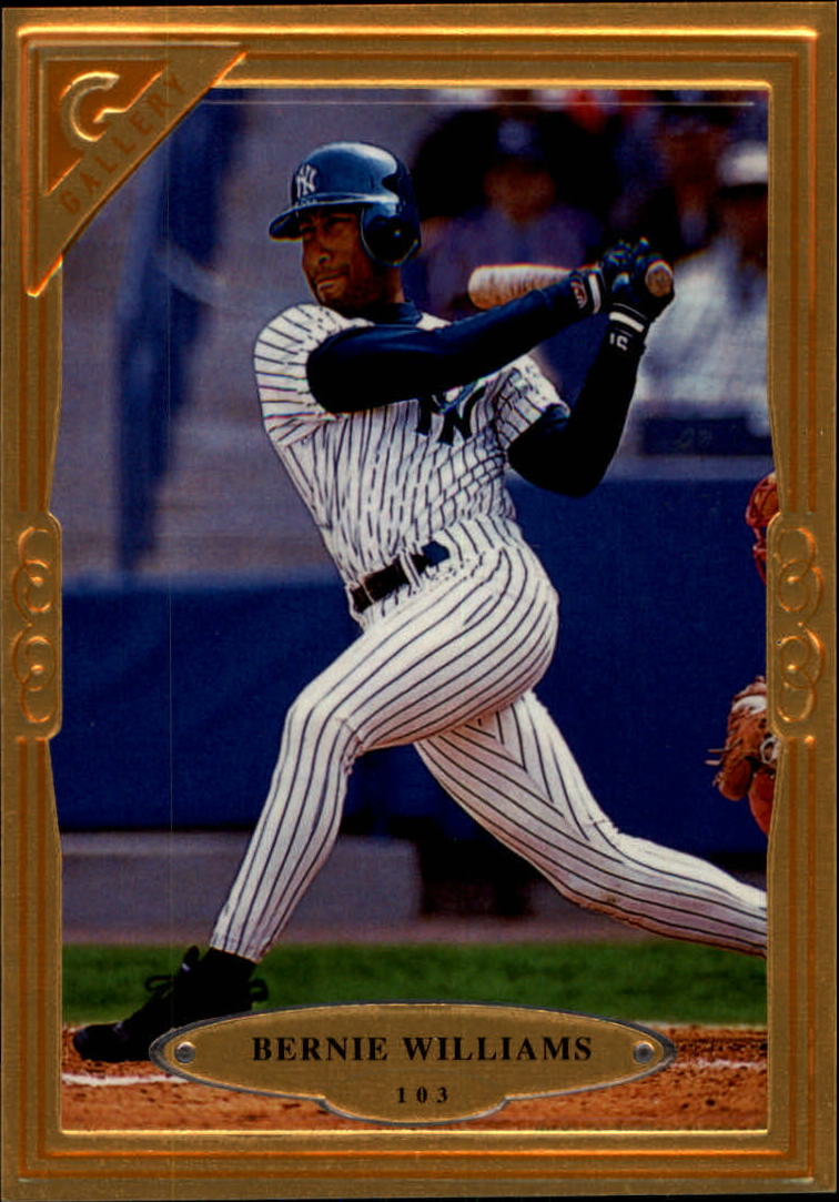 1997 Topps Gallery Baseball - Picture 38 of 77