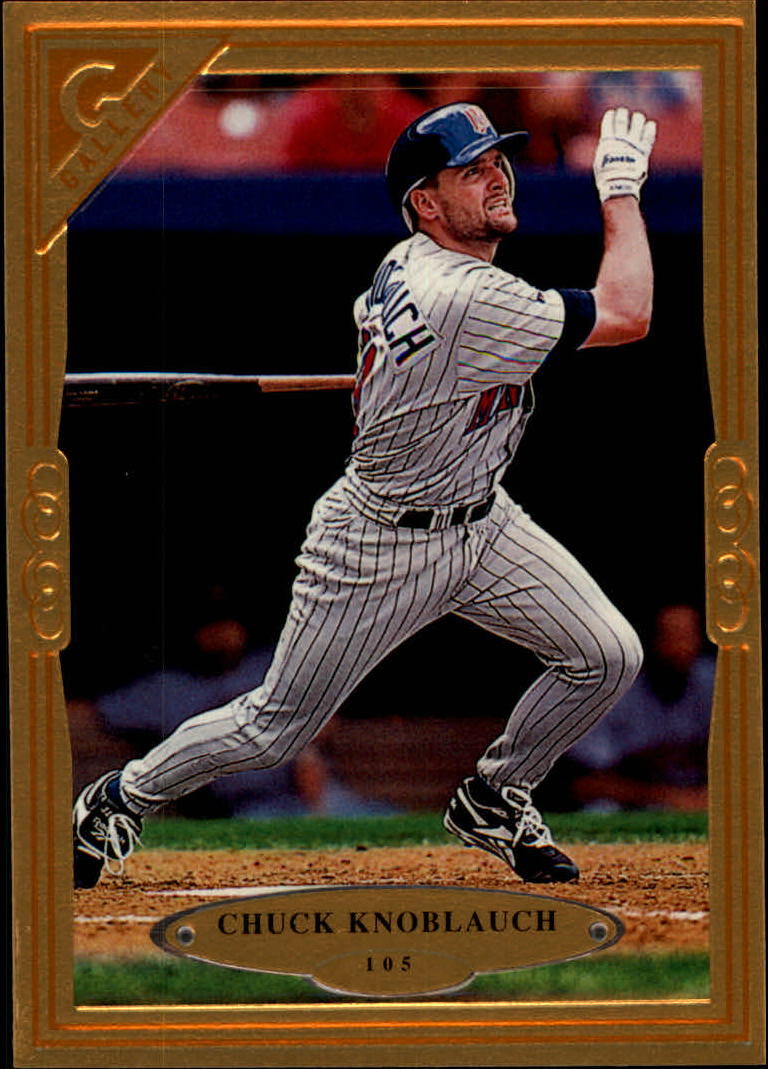 1997 Topps Gallery Baseball - Picture 36 of 77