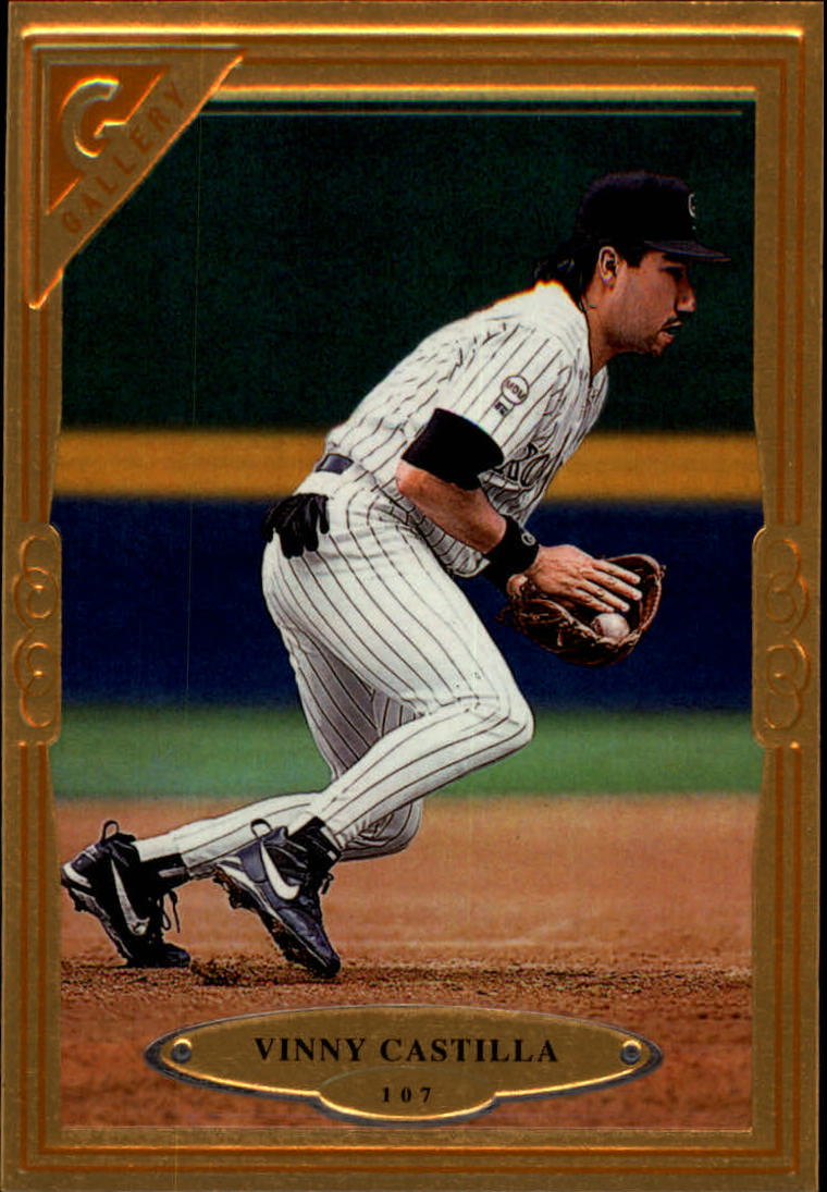 1997 Topps Gallery Baseball - Picture 34 of 77