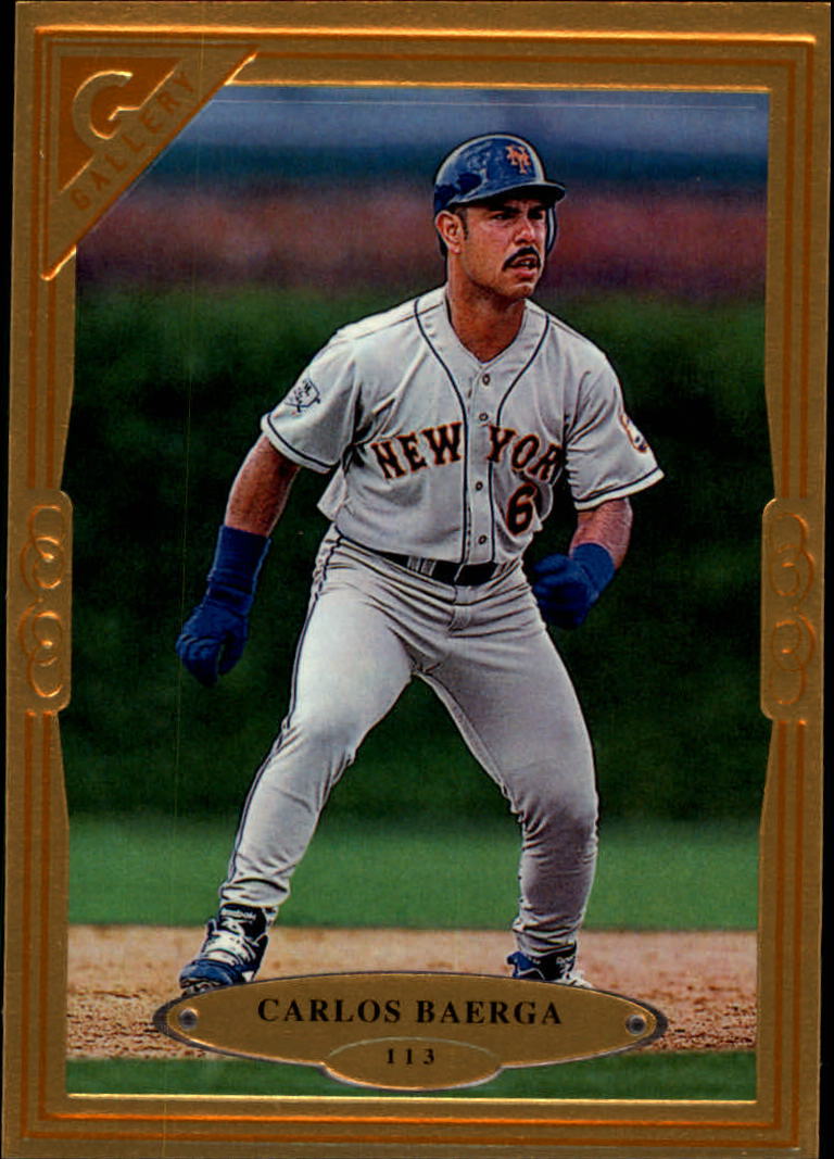 1997 Topps Gallery Baseball - Picture 32 of 77