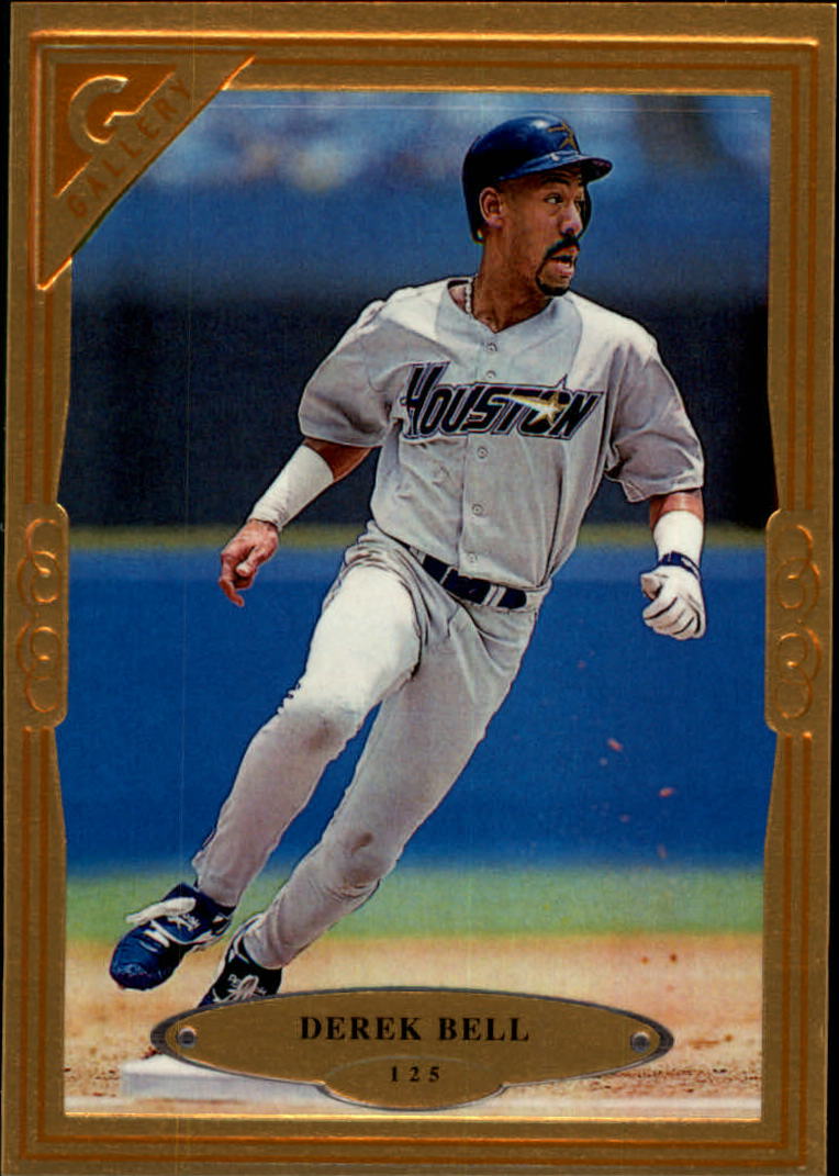1997 Topps Gallery Baseball - Picture 26 of 77