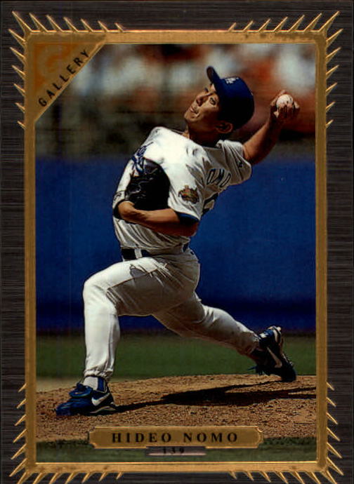 1997 Topps Gallery Baseball - Picture 22 of 77