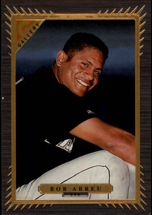1997 Topps Gallery Baseball - Picture 18 of 77