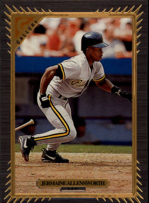 1997 Topps Gallery Baseball - Picture 14 of 77