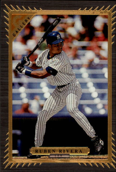1997 Topps Gallery Baseball - Picture 10 of 77