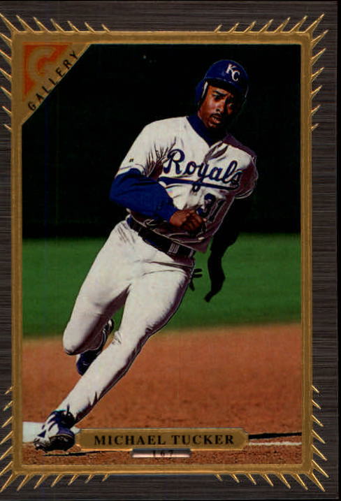 1997 Topps Gallery Baseball - Picture 4 of 77