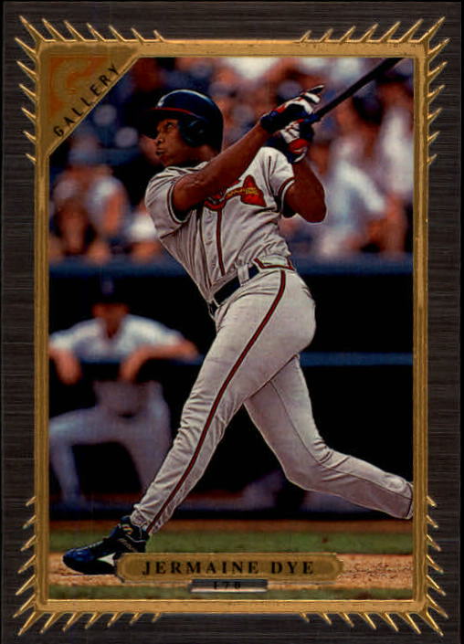 1997 Topps Gallery Baseball - Picture 2 of 77