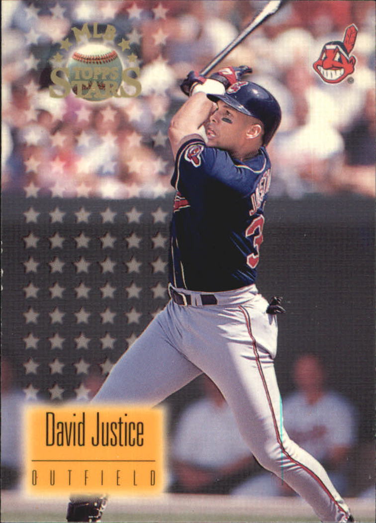 1997 Topps Stars Baseball - Picture 8 of 149