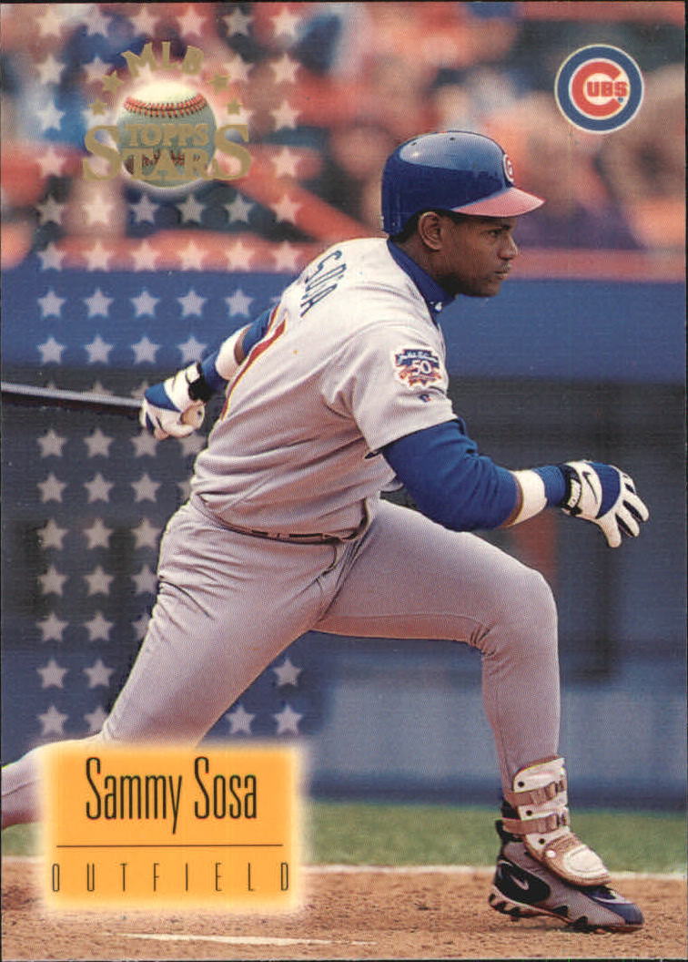 1997 Topps Stars Baseball - Picture 12 of 149