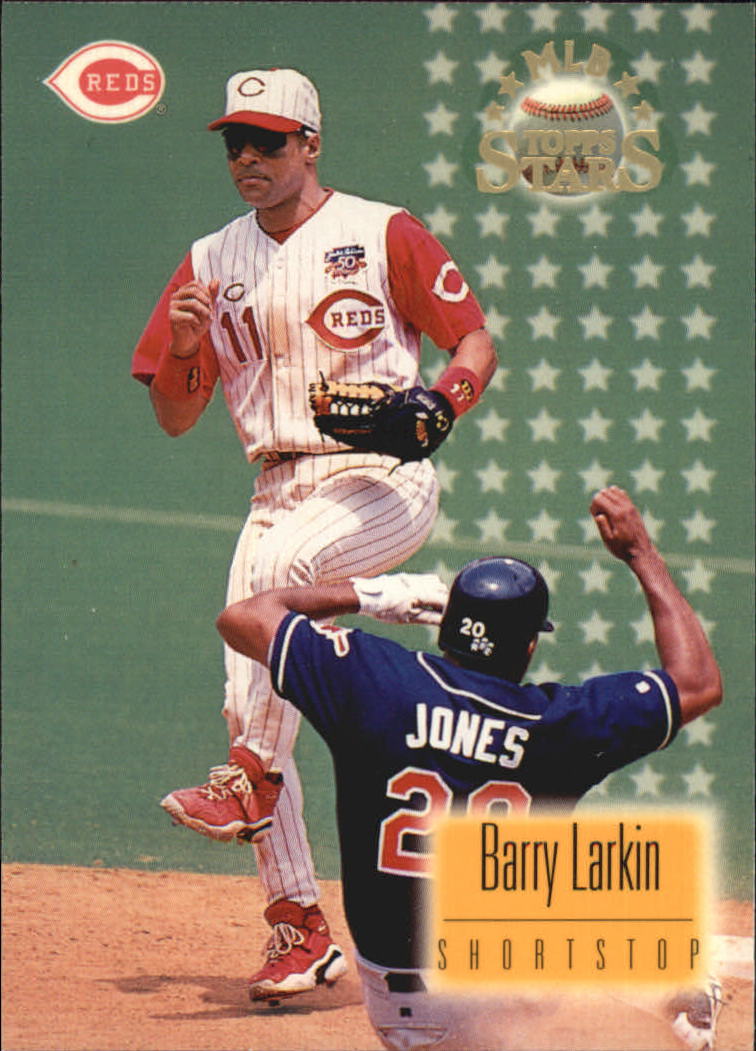 1997 Topps Stars Baseball - Picture 20 of 149