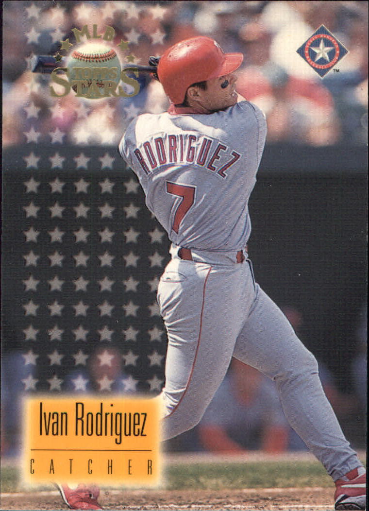 1997 Topps Stars Baseball - Picture 22 of 149