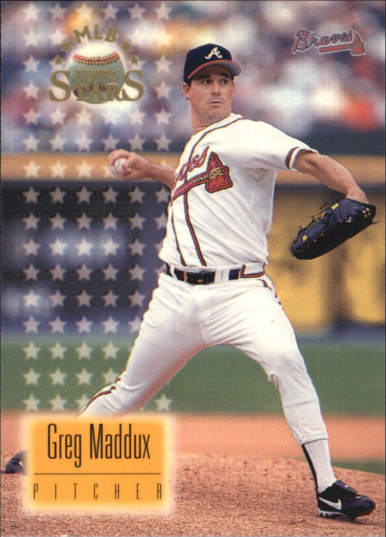 1997 Topps Stars Baseball - Picture 24 of 149