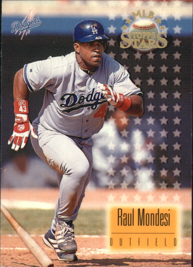 1997 Topps Stars Baseball - Picture 30 of 149