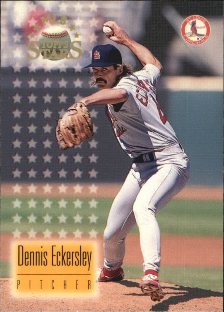 1997 Topps Stars Baseball - Picture 36 of 149