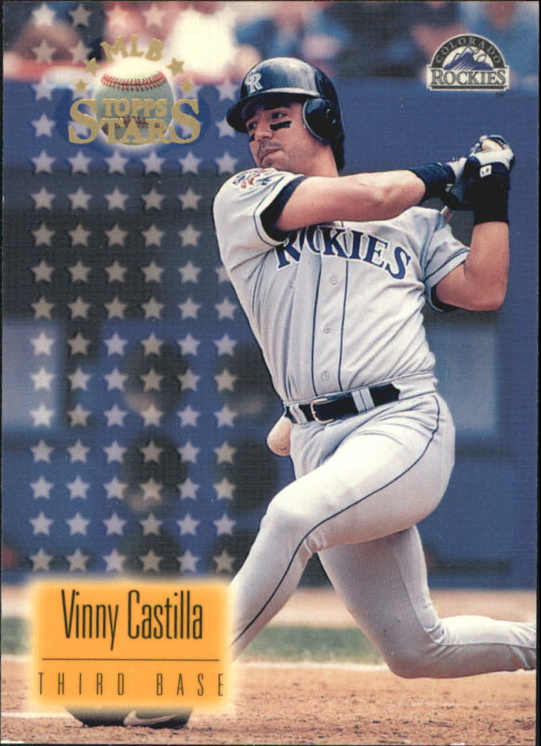 1997 Topps Stars Baseball - Picture 44 of 149