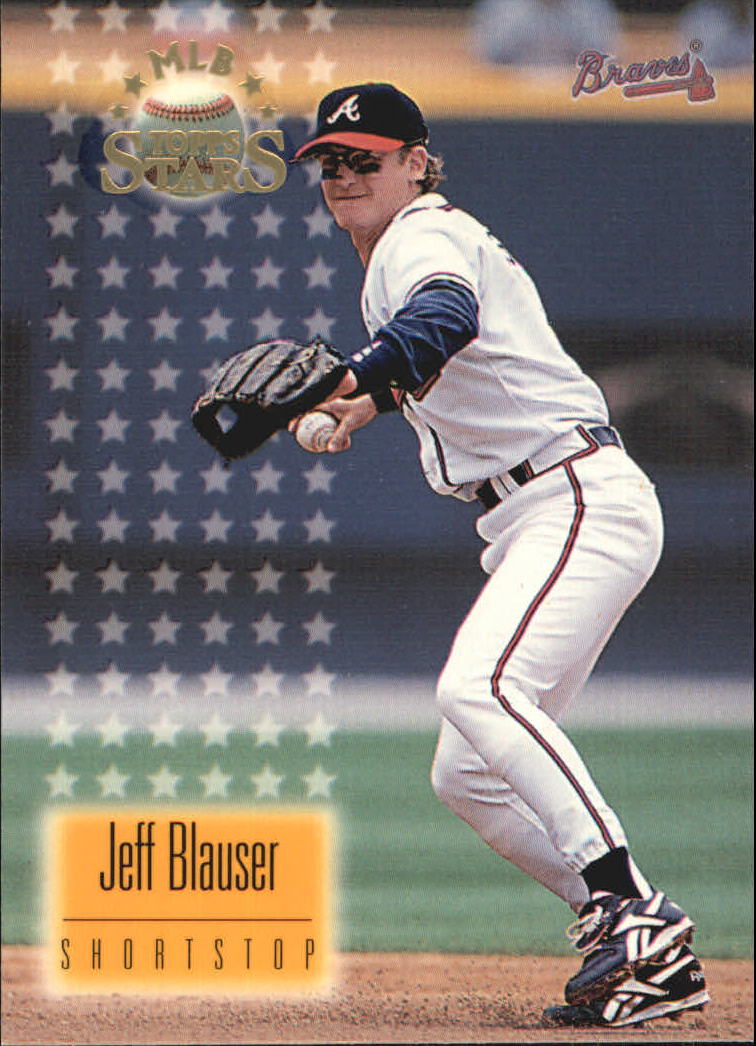 1997 Topps Stars Baseball - Picture 48 of 149