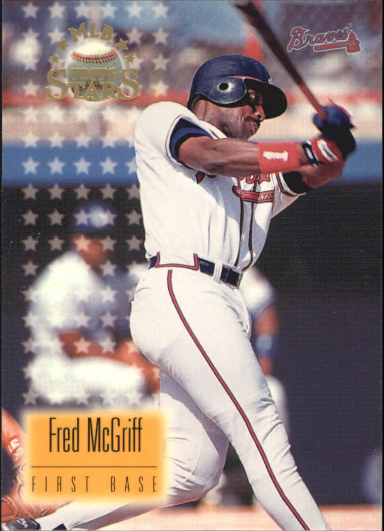 1997 Topps Stars Baseball - Picture 52 of 149