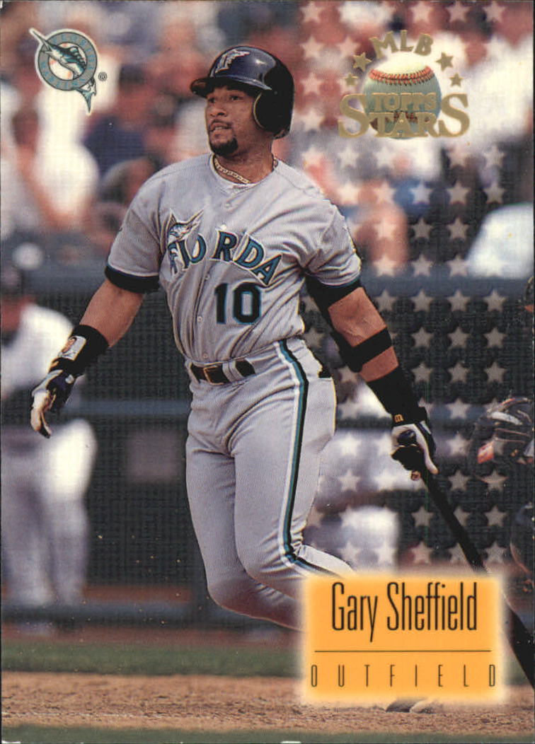1997 Topps Stars Baseball - Picture 54 of 149