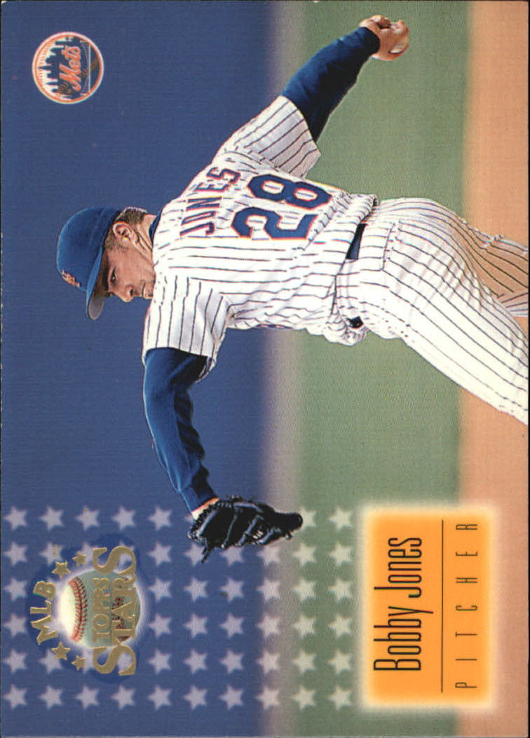 1997 Topps Stars Baseball - Picture 56 of 149