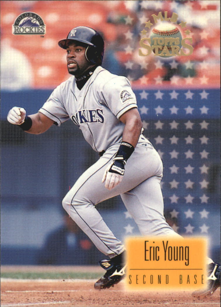 1997 Topps Stars Baseball - Picture 58 of 149