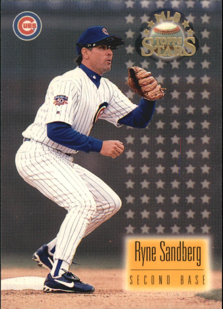 1997 Topps Stars Baseball - Picture 66 of 149