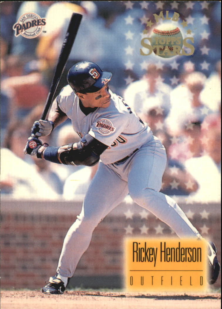 1997 Topps Stars Baseball - Picture 84 of 149